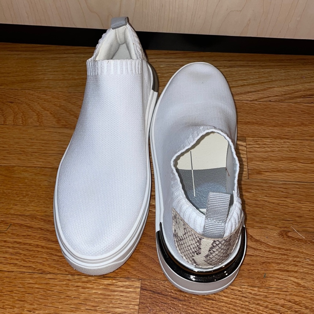White Sneakers